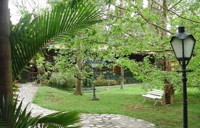 Imagem 6: Mansão com HELIPONTO - Granja Viana