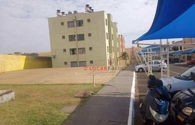 Imagem 15: Apartamento com 2 dormitórios, 49 m² - venda por R$ 105.000,00 ou aluguel...