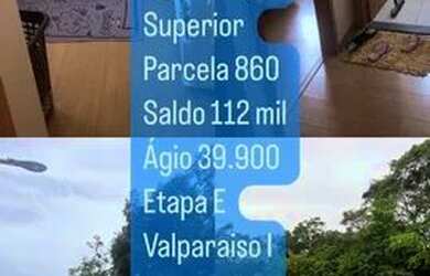 Imagem: O apartamento possui 2 Dormitórios, 1 Banheiro, 2 Vagas na