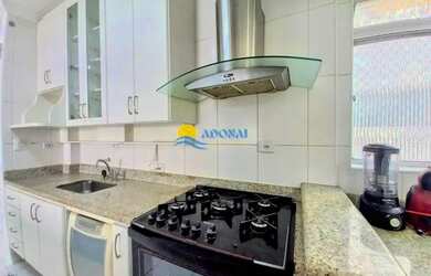 Imagem 12: APARTAMENTO RESIDENCIAL em GUARUJÁ - SP, Jardim Astúrias