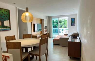 Imagem: O apartamento possui 3 Dormitórios, 3 Banheiros, 3 Vagas na