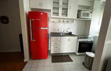 Imagem 10: Apartamento para locação em Moema 2 dormitórios Varanda Mobiliado