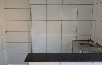 Imagem: A kitnet possui 1 Dormitório, 1 Banheiro e está localizado