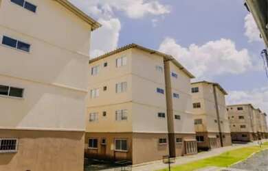 Imagem: O apartamento possui 2 Dormitórios, 1 Banheiro e está localizado