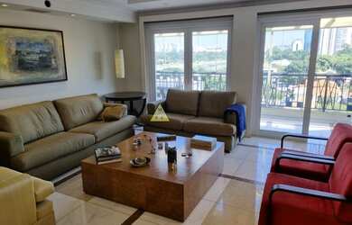 Imagem 6: COBERTURA DUPLEX A VENDA OU LOCAÇÃO NO ALTO DE PINHEIROS ALTO PADRÃO...