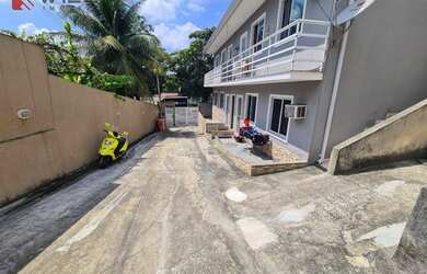 Imagem: A casa em condomínio possui 1 Dormitório, 1 Banheiro, 50m²