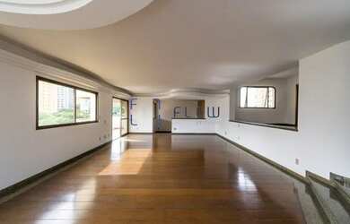 Imagem 2: MJG 870 Apto 9S8DN. 370-0m² de Área, 4 Vagas na garageme4 Dormitórios