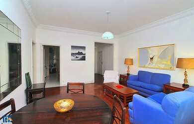 Imagem 4: Apartamento com 3 quartos para alugar, 122 m² por R$ 6.000/mês - Edifício...