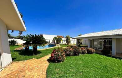 Imagem 2: Casa com 4 dormitórios, 850 m² - venda por R$ 5.000.000,00 ou aluguel por R$ 15.750,00/mês