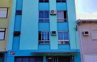 Imagem: A kitnet possui 1 Banheiro, 33m² de Área e está localizado