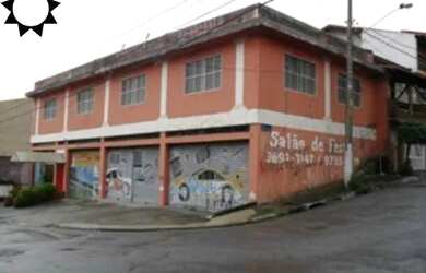 Imagem: O depósito possui 200m² de Área e está localizado em Cipava