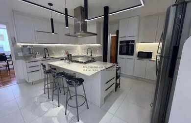 Imagem: O apartamento possui 3 Dormitórios, 3 Banheiros, 1 Vaga na