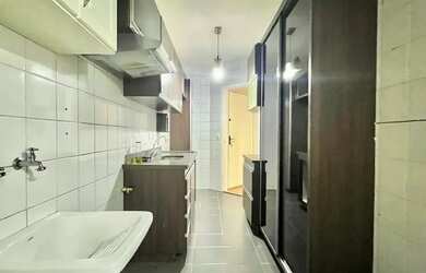 Imagem 14: Apartamento 86m 3 dormitórios sendo 1 suíte, sala ampla cozinha planejada, para locação Al