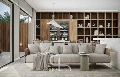 Imagem 13: Casa em Condomínio 3 Suítes no Cascatinha Curitiba