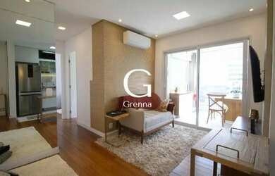 Imagem 2: Apartamento para alugar com 58m² - Pinheiros