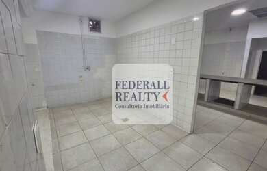 Imagem: O depósito possui 200m² de Área e está localizado em Estácio