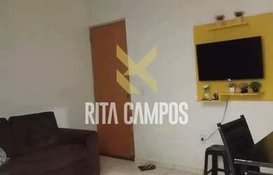 Imagem: O apartamento possui 2 Dormitórios, 1 Banheiro, 2 Vagas na