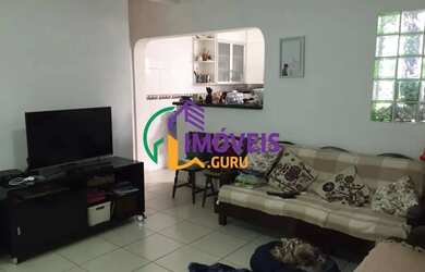 Imagem: A casa em condomínio possui 3 Dormitórios, 3 Banheiros, 4