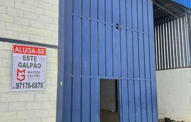 Imagem 5: Galpão Industrial com Piso Reforçado Igarapé MG