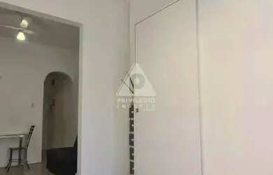 Imagem 9: Conjugado dividido em Sala e Quarto, 28 m² no Flamengo, próximo ao metrô