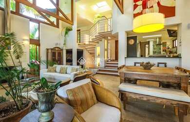 Imagem 7: Casa com 4 suítes - piscina - João Paulo - Florianópolis/SC