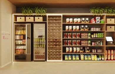 Imagem 7: Apto 1 Quarto- 1 Vaga - Parcelado Cosntrutora - Entrada R$ 39.130