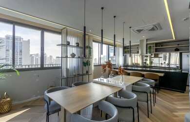 Imagem 8: Apartamento para venda em Vila Mariana com 1 quarto , 25m²