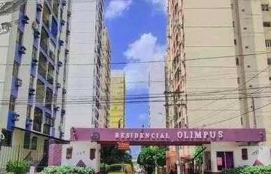 Imagem: O apartamento possui 3 Dormitórios, 1 Banheiro, 1 Vaga na garagem