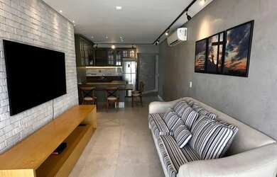 Imagem 1: Ed. Mandarim - Mobiliado - 2 quartos - 1 vaga - Umarizal - Aluguel