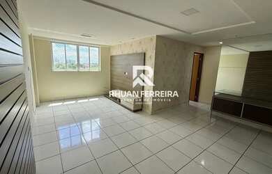 Imagem: O apartamento possui 2 Dormitórios, 2 Banheiros, 1 Vaga na