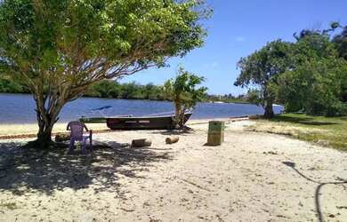 Imagem 3: Casa aluguel temporada 4/4 condomínio fechado
