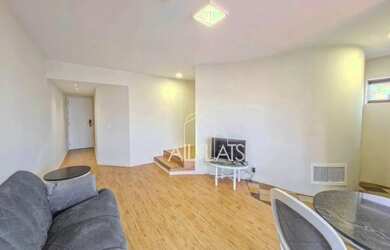 Imagem 8: Flat com 1 dormitório para alugar, 55 m² por R$ 6.100,00/mês - Jardins...