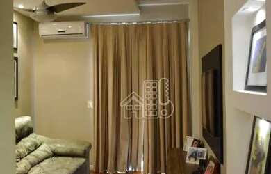 Imagem 14: Apartamento com 4 quartos à venda, 237 m² por R$ 1.390.000 - Icaraí - Niterói/RJ