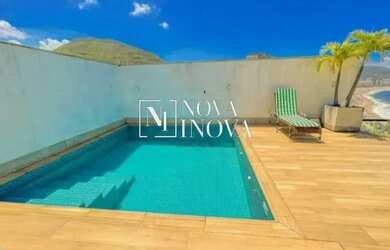 Imagem 2: Cobertura - / Residencial / Copacabana