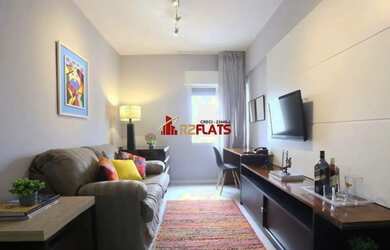 Imagem 3: Flat com ótimo preço no bairro Bela Vista. Confira