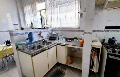 Imagem 14: Cobertira Duplex com ampla área externa em Botafogo, RJ