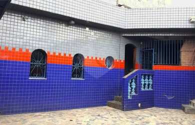 Imagem: O depósito possui 416m² de Área e está localizado em Jardim