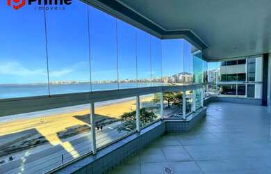 Imagem: O apartamento possui 4 Dormitórios, 4 Banheiros, 4 Vagas na