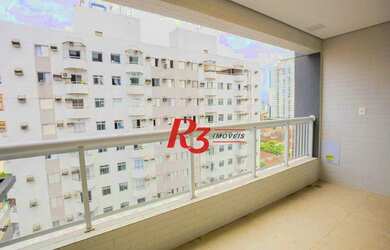 Imagem 6: Apartamento à venda, 74 m² por R$ 1.065.000,00 - Boqueirão - Santos/SP