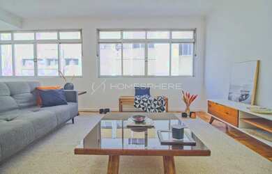 Imagem 3: Condomínio Vila Helena Jardins Rua Bela Cintra, 1332. Apartamento à...