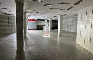 Imagem: O depósito possui 480m² de Área e está localizado em Eldorado