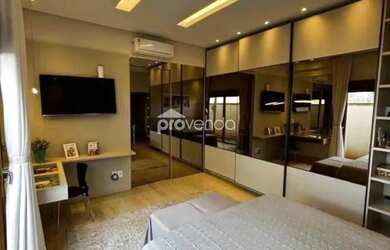 Imagem 7: CASA TÉRREA - 3 SUÍTES 1 MASTER - ÁREA 237m² - CONDOMÍNIO DO LAGO...