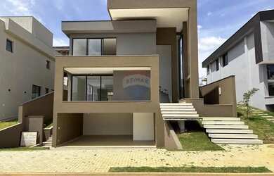 Imagem 2: Residência de Alto Padrão no Alphaville Vespasiano - ESPETACULAR MODERNA...