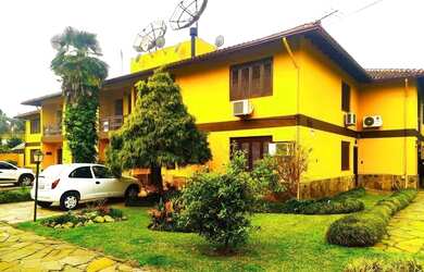 Imagem: O apartamento possui 3 Dormitórios, 2 Banheiros, 1 Vaga na