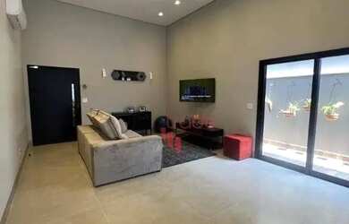 Imagem: A casa em condomínio possui 3 Dormitórios, 4 Banheiros, 4