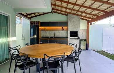 Imagem 10: Casa Individual - 3 Quartos com Suíte - Colina de Laranjeiras