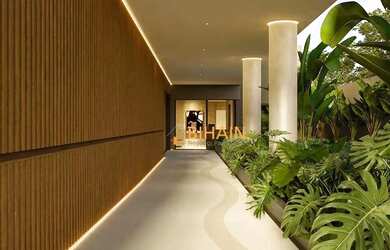 Imagem: O apartamento possui 3 Dormitórios, 3 Banheiros, 2 Vagas na