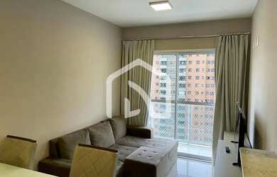 Imagem 3: Apartamento para alugar, 50m² - Alphaville Industrial - Barueri/SP