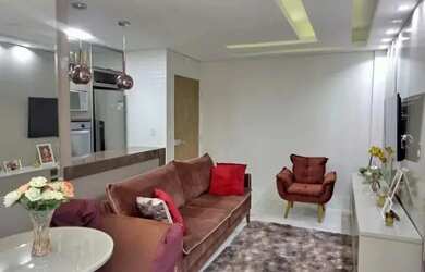 Imagem 3: Apartamento Padrão , com 2 quartos e 2 banheiros à Venda, 67 m² em...