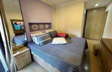 Imagem 10: Apartamento em Ponta da Praia, Apartamento em Santos, Apartamento com...